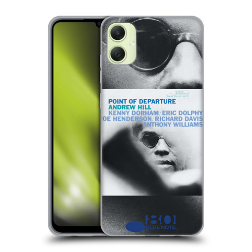Blue Note Records Albums Andew Hill Point Of Departure Soft Gel Case for Samsung Galaxy A05