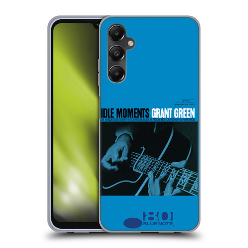 Blue Note Records Albums Grant Green Idle Moments Soft Gel Case for Samsung Galaxy A05s