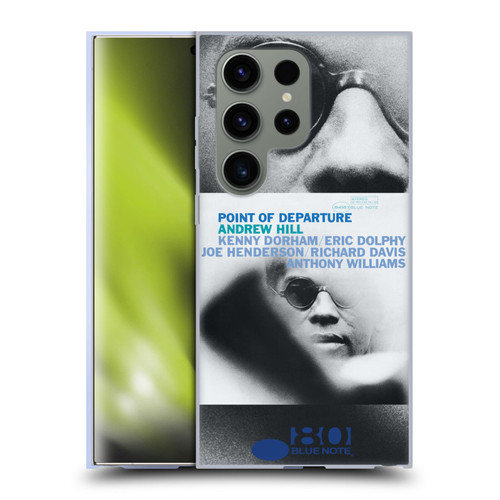 Blue Note Records Albums Andew Hill Point Of Departure Soft Gel Case for Samsung Galaxy S24 Ultra 5G