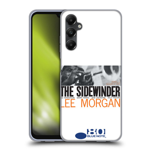 Blue Note Records Albums 2 Lee Morgan The Sidewinder Soft Gel Case for Samsung Galaxy A05s