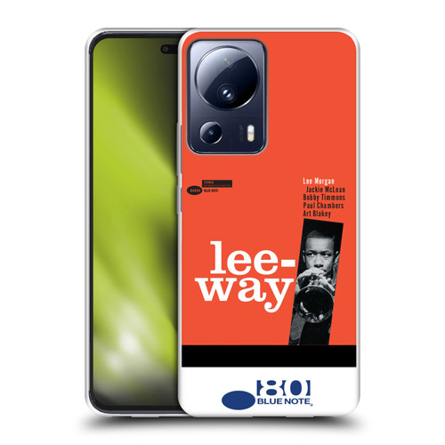Blue Note Records Albums 2 Lee Morgan Lee-Way Soft Gel Case for Xiaomi 13 Lite 5G