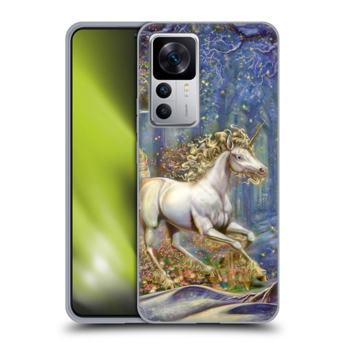 Myles Pinkney Mythical Unicorn Soft Gel Case for Xiaomi 12T 5G / 12T Pro 5G / Redmi K50 Ultra 5G