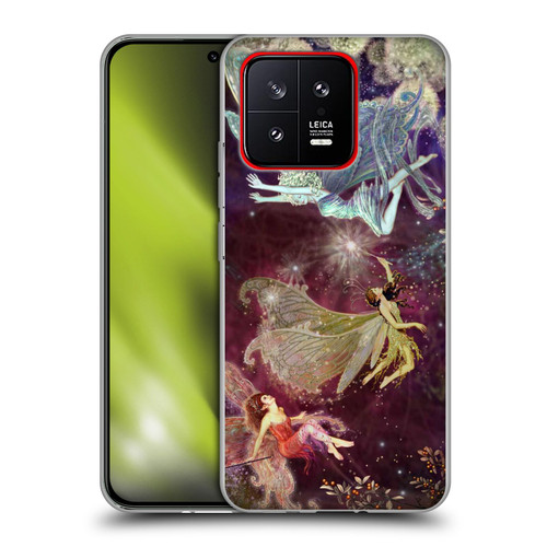 Myles Pinkney Mythical Fairies Soft Gel Case for Xiaomi 13 5G