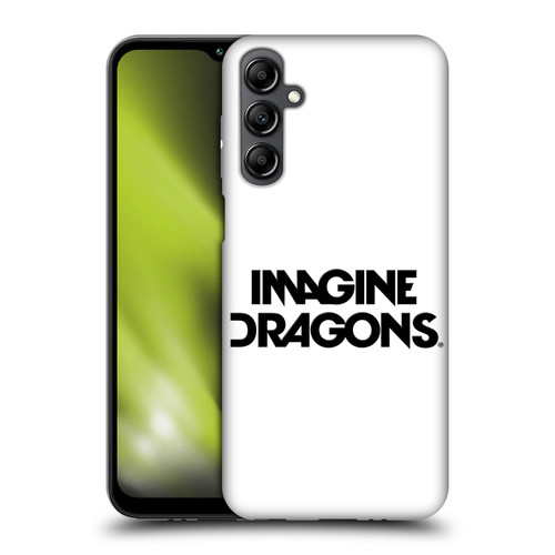 Imagine Dragons Key Art Logo Soft Gel Case for Samsung Galaxy M14 5G