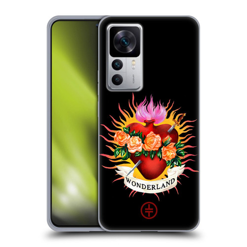 Take That Wonderland Heart Soft Gel Case for Xiaomi 12T 5G / 12T Pro 5G / Redmi K50 Ultra 5G