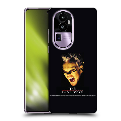 The Lost Boys Characters David Snarl Soft Gel Case for OPPO Reno10 Pro+