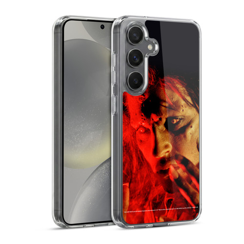 The Lost Boys Characters Dwayne Soft Gel Case for Samsung Galaxy S24 5G & MagSafe