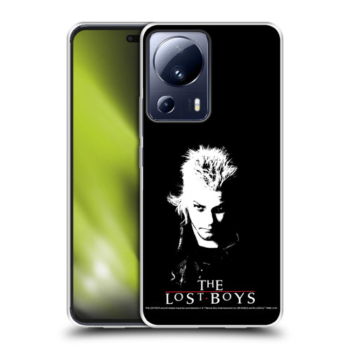 The Lost Boys Characters David Black And White Soft Gel Case for Xiaomi 13 Lite 5G