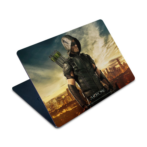 Arrow TV Series Posters Season 4 Vinyl Sticker Skin Decal Cover for Apple MacBook Air 15" M2/A3448 2023/2026