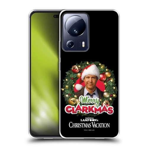National Lampoon's Christmas Vacation Graphics Wreathe Soft Gel Case for Xiaomi 13 Lite 5G