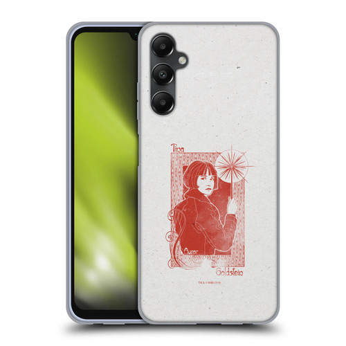 Fantastic Beasts The Crimes Of Grindelwald Art Nouveau Tina Goldstein Soft Gel Case for Samsung Galaxy A05s