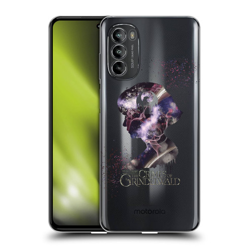 Fantastic Beasts The Crimes Of Grindelwald Key Art Tina Soft Gel Case for Motorola Moto G82 5G