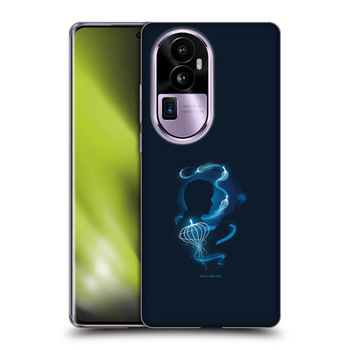 Fantastic Beasts The Crimes Of Grindelwald Key Art Silhouette Soft Gel Case for OPPO Reno10 Pro+