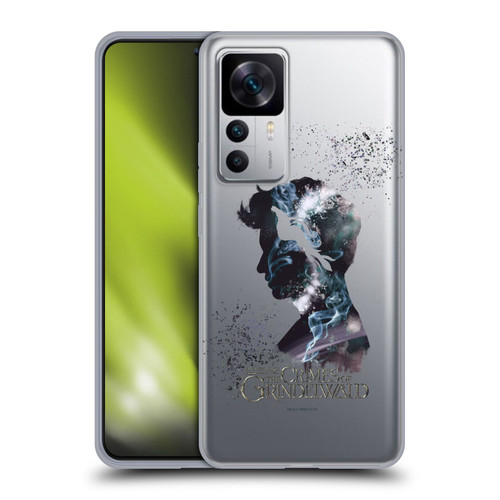 Fantastic Beasts The Crimes Of Grindelwald Key Art Newt Soft Gel Case for Xiaomi 12T 5G / 12T Pro 5G / Redmi K50 Ultra 5G