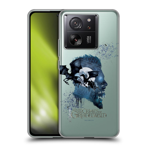 Fantastic Beasts The Crimes Of Grindelwald Key Art Grindelwald Soft Gel Case for Xiaomi 13T 5G / 13T Pro 5G