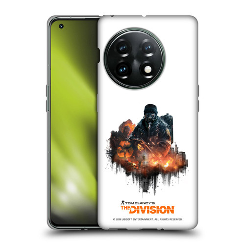 Tom Clancy's The Division Factions Cleaners Soft Gel Case for OnePlus 11 5G