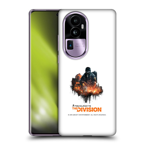 Tom Clancy's The Division Factions Cleaners Soft Gel Case for OPPO Reno10 Pro+