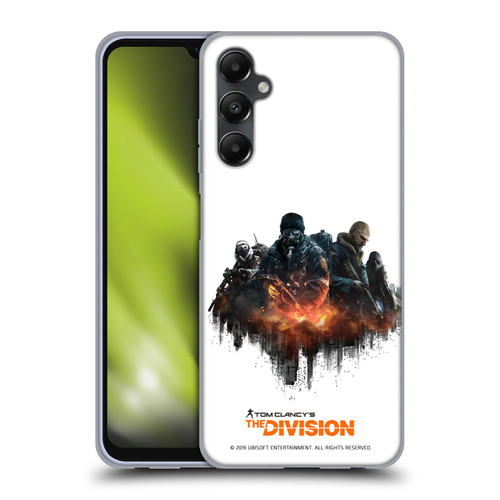 Tom Clancy's The Division Factions Group Soft Gel Case for Samsung Galaxy A05s
