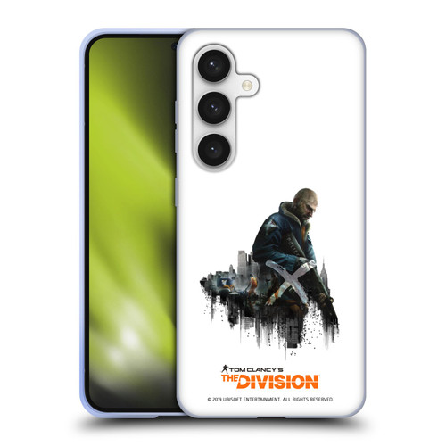 Tom Clancy's The Division Factions Rikers Soft Gel Case for Samsung Galaxy S24 5G