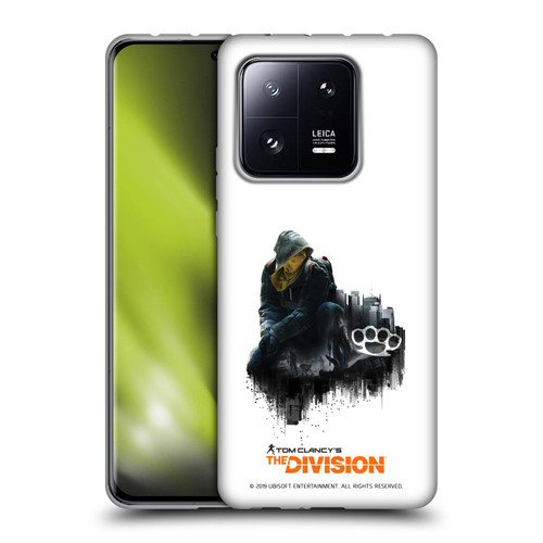 Tom Clancy's The Division Factions Rioters Soft Gel Case for Xiaomi 13 Pro 5G