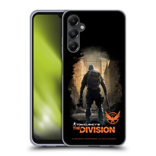 Tom Clancy's The Division Key Art Character 2 Soft Gel Case for Samsung Galaxy A05s