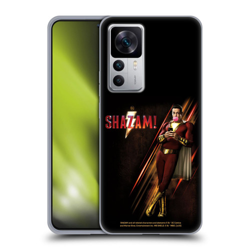 Shazam! 2019 Movie Character Art Poster Soft Gel Case for Xiaomi 12T 5G / 12T Pro 5G / Redmi K50 Ultra 5G