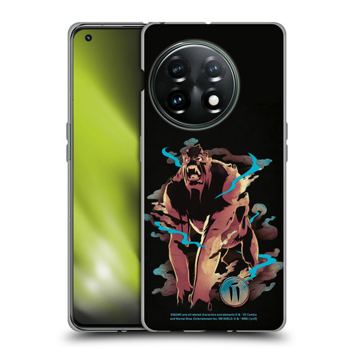 Shazam! 2019 Movie Villains Wrath Soft Gel Case for OnePlus 11 5G