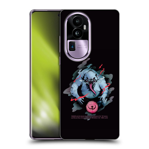 Shazam! 2019 Movie Villains Gluttony Soft Gel Case for OPPO Reno10 Pro+