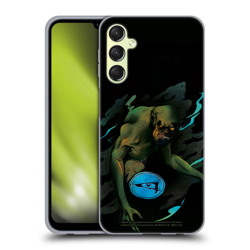 Shazam! 2019 Movie Villains Envy Soft Gel Case for Samsung Galaxy A24 4G / M34 5G