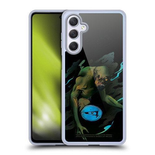 Shazam! 2019 Movie Villains Envy Soft Gel Case for Samsung Galaxy M54 5G