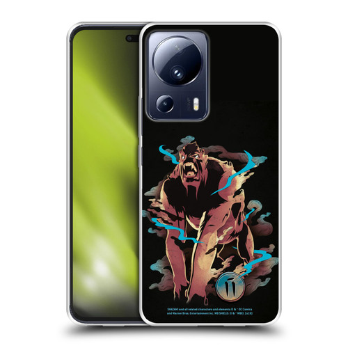 Shazam! 2019 Movie Villains Wrath Soft Gel Case for Xiaomi 13 Lite 5G