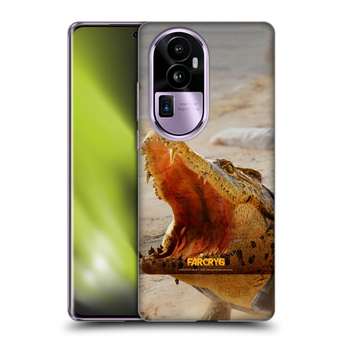 Far Cry 6 Amigos Guapo Soft Gel Case for OPPO Reno10 Pro+
