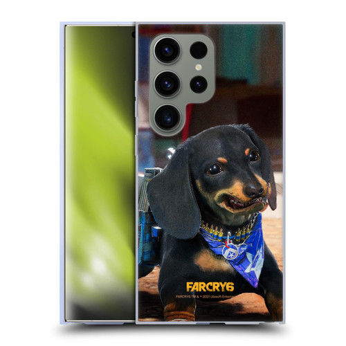 Far Cry 6 Amigos Chorizo Soft Gel Case for Samsung Galaxy S24 Ultra 5G