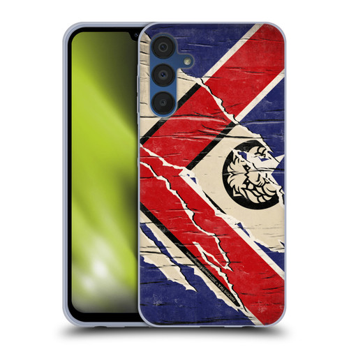 Far Cry 6 Graphics Anton Yara Flag Soft Gel Case for Samsung Galaxy A15