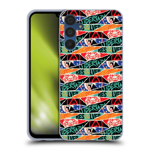 Far Cry 6 Graphics Pattern Soft Gel Case for Samsung Galaxy A15