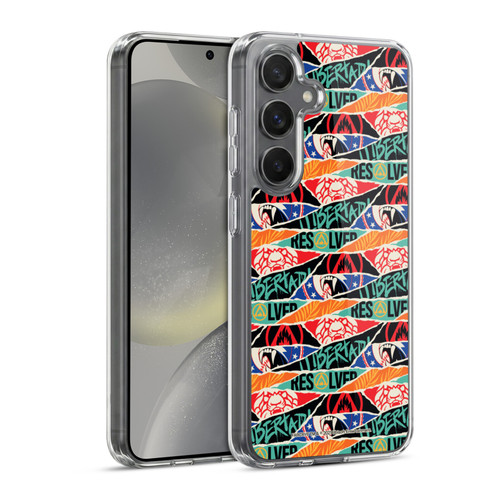 Far Cry 6 Graphics Pattern Soft Gel Case for Samsung Galaxy S24 5G & MagSafe