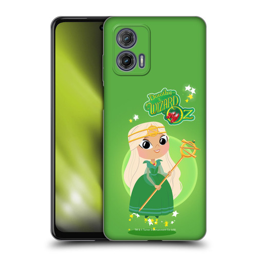Dorothy and the Wizard of Oz Graphics Ozma Soft Gel Case for Motorola Moto G73 5G