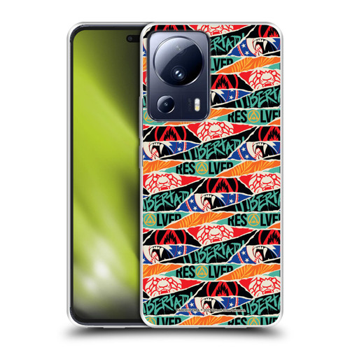 Far Cry 6 Graphics Pattern Soft Gel Case for Xiaomi 13 Lite 5G