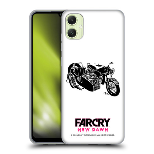 Far Cry New Dawn Graphic Images Sidecar Soft Gel Case for Samsung Galaxy A05