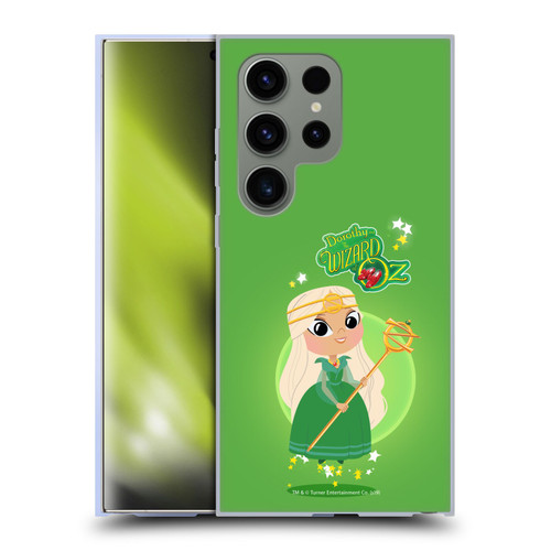 Dorothy and the Wizard of Oz Graphics Ozma Soft Gel Case for Samsung Galaxy S24 Ultra 5G