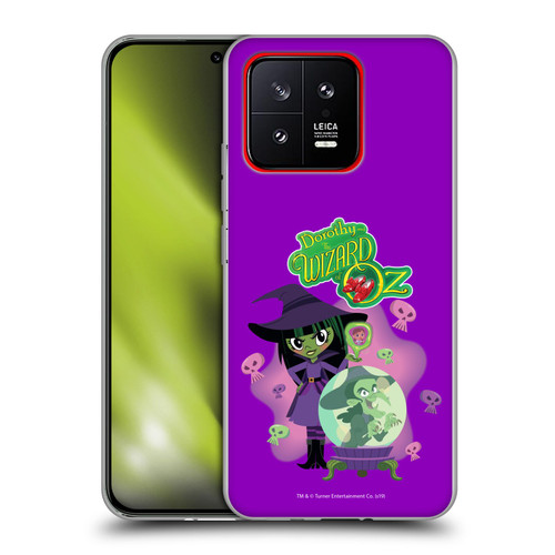 Dorothy and the Wizard of Oz Graphics Wilhelmina Soft Gel Case for Xiaomi 13 5G