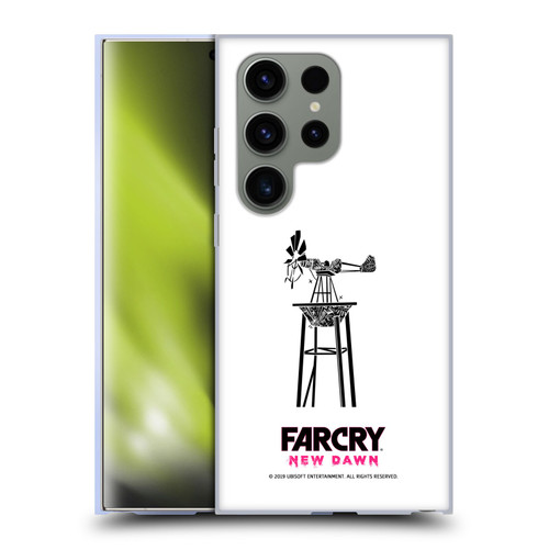 Far Cry New Dawn Graphic Images Tower Soft Gel Case for Samsung Galaxy S24 Ultra 5G