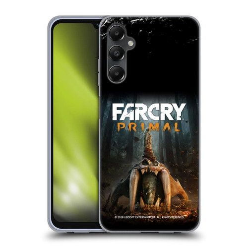 Far Cry Primal Key Art Skull II Soft Gel Case for Samsung Galaxy A05s