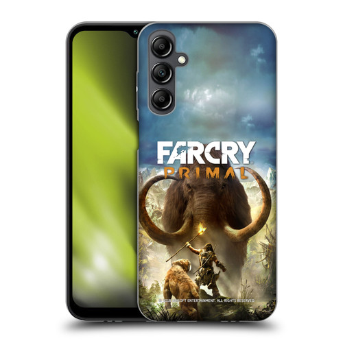Far Cry Primal Key Art Pack Shot Soft Gel Case for Samsung Galaxy M14 5G