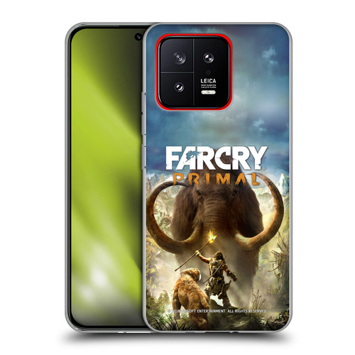 Far Cry Primal Key Art Pack Shot Soft Gel Case for Xiaomi 13 5G
