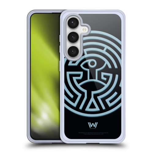 Westworld Graphics The Maze Soft Gel Case for Samsung Galaxy S24 5G