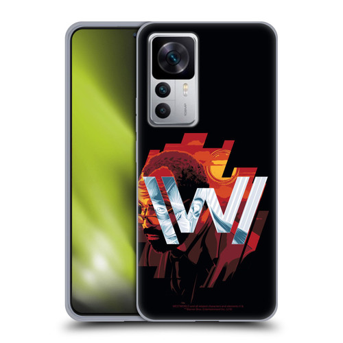 Westworld Logos Bernard Soft Gel Case for Xiaomi 12T 5G / 12T Pro 5G / Redmi K50 Ultra 5G