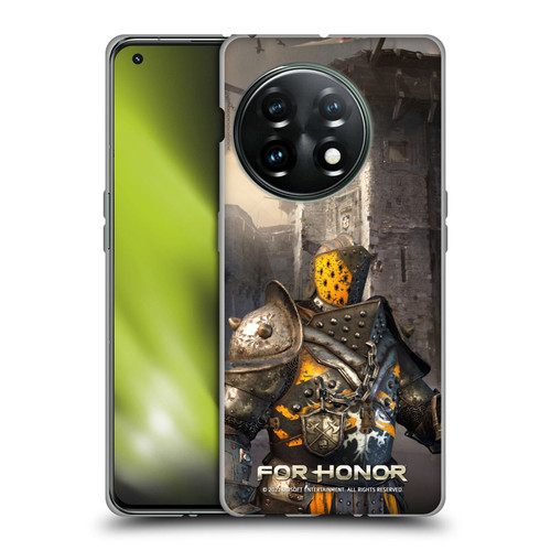 For Honor Characters Lawbringer Soft Gel Case for OnePlus 11 5G