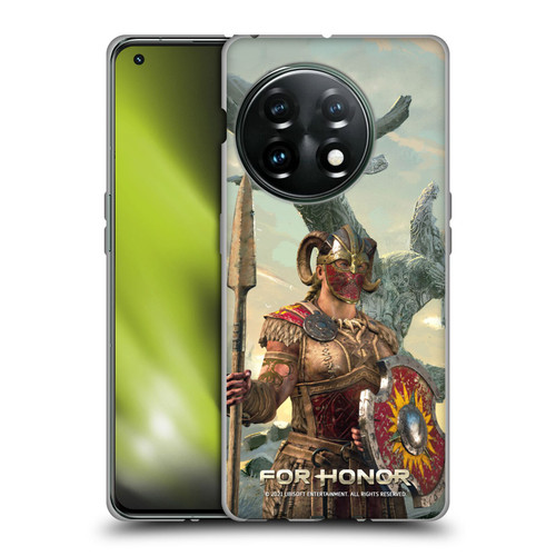 For Honor Characters Valkyrie Soft Gel Case for OnePlus 11 5G