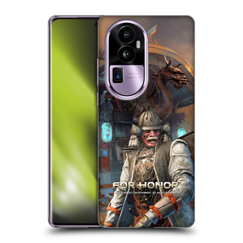 For Honor Characters Kensei Soft Gel Case for OPPO Reno10 Pro+